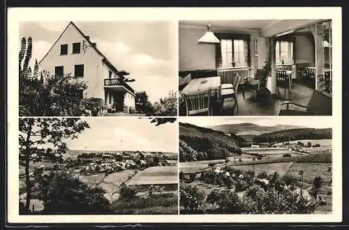 AK Meiborssen, Fremdenheim Boeckler