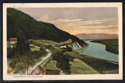 AK Kiekenstein bei Holzminden, Panorama