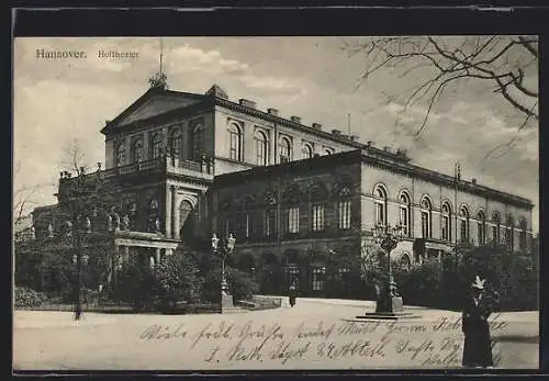 AK Hannover, Hoftheater