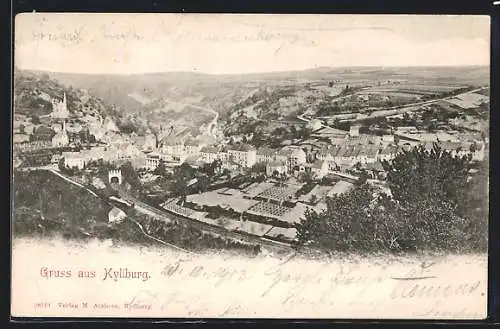 AK Kyllburg, Panorama