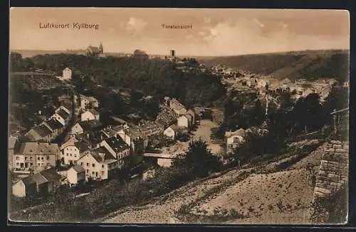 AK Kyllburg, Totalansicht