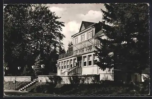 AK Sandplacken /Taunus, Hotel Sandplacken