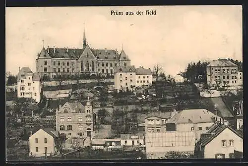 AK Prüm, Ortsansicht aus der Held
