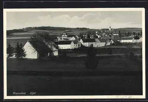 AK Pronsfeld, Ortsansicht