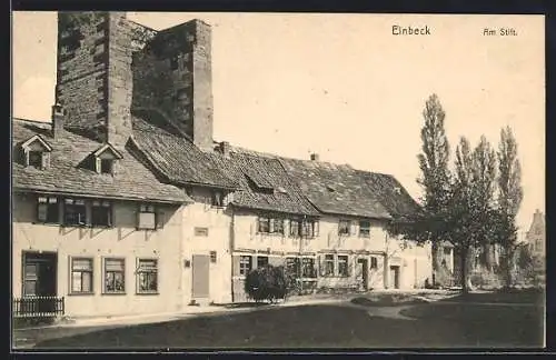 AK Einbeck, Am Stift