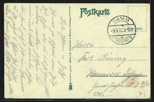 AK Hamm i. Westf., Oberlandesgericht