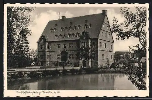 AK Erwitte, Reichsschulungsburg