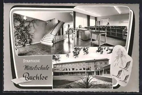 AK Buchloe, Staatliche Mittelschule