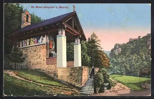 AK Beuron, St. Mauruskapelle