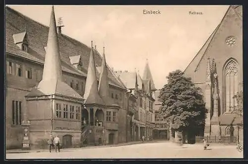 AK Einbeck, Rathaus