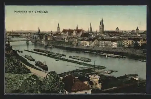 AK Bremen, Panorama