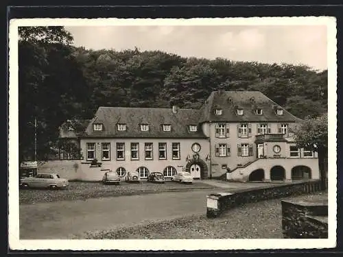 AK Andernach, Kurhotel Tönisstein