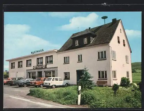 AK Kempenich, Rasthaus-Pension Johannes Geulig