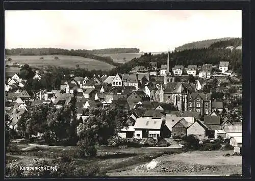 AK Kempenich / Eifel, Panorama