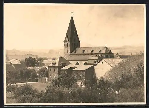 AK Bell, Kirche mit Umgebung