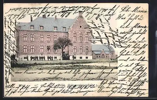 AK Werl, Städtische Präparandenanstalt