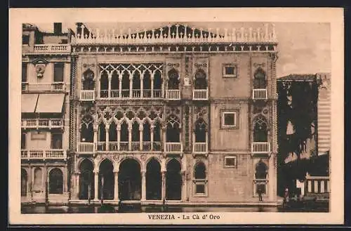 AK Venezia, La Cà d`Oro
