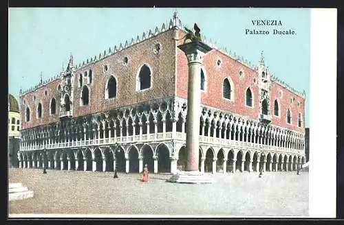 AK Venezia, Palazzo Ducale
