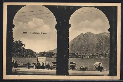 AK Lecco, Incantesimo di pace