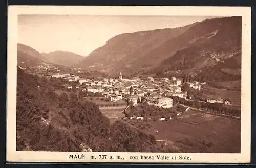 AK Malè, Malè con bassa Valle di Sole