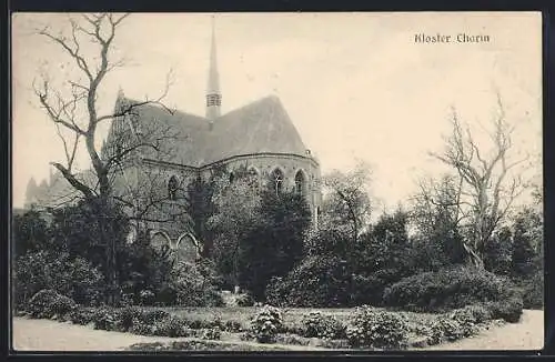 AK Chorin, Kloster Chorin