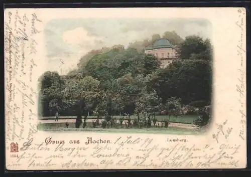AK Aachen, Lousberg