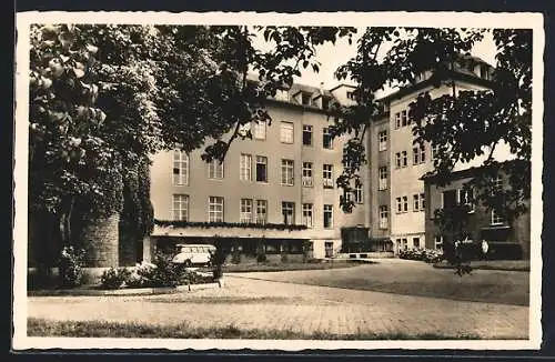 AK Aachen, Krankenhaus Forst, Altstrasse