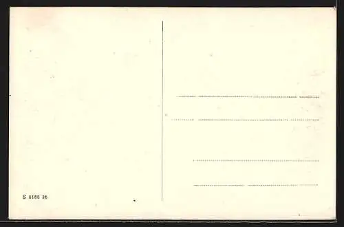 AK Rottenbuch a. d. Ammer, Strassenpartie mit Gasthaus und Glockenturm