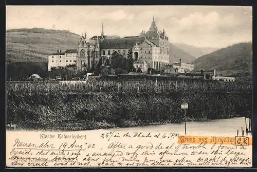 AK Ahrweiler, Kloster Kalvarienberg