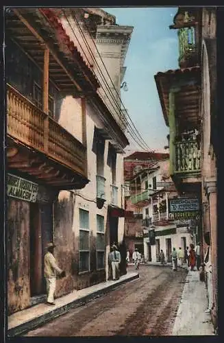 AK Cartagena, Calle Candilejo