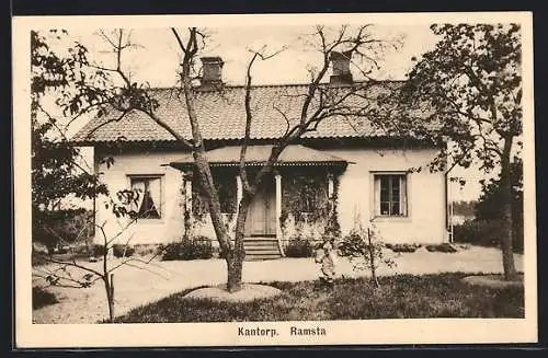AK Kantorp, Ramsta