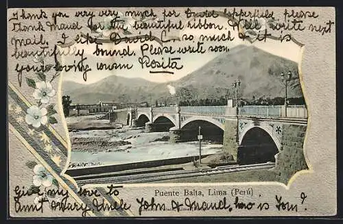 AK Lima, Puente Balta