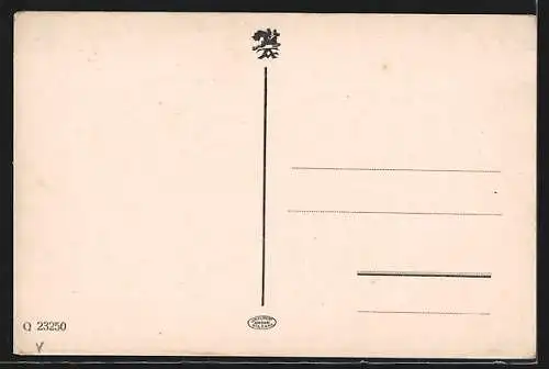 AK Sterzing, Strassenpartie im Ort