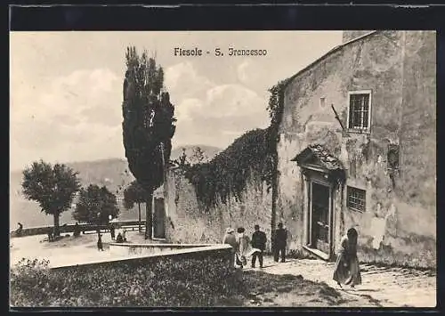 AK Fiesole, S. Francesco