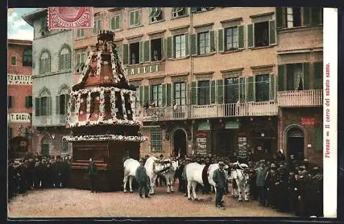 AK Firenze, Carro del Sabato Santo