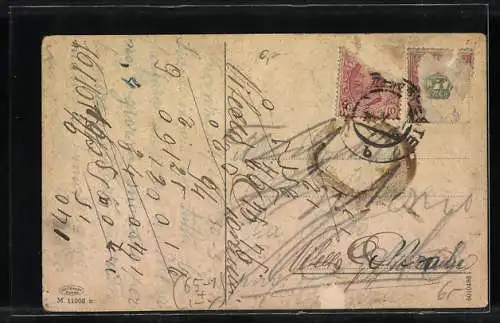 AK Franzensfeste, Ortsansicht