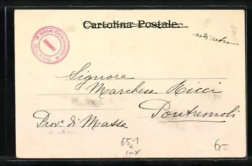 AK Milano, Stazione Centrale