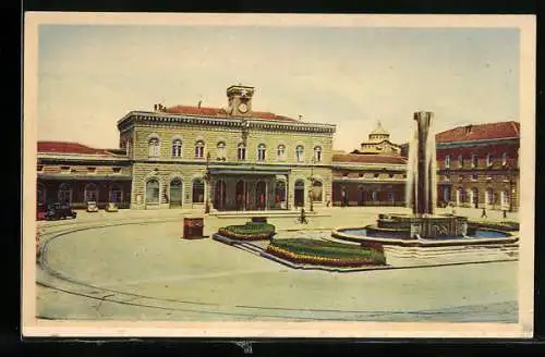 AK Bologna, Stazione Ferroviaria