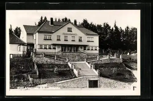 AK Allentsteig, Kino Lichtspiele