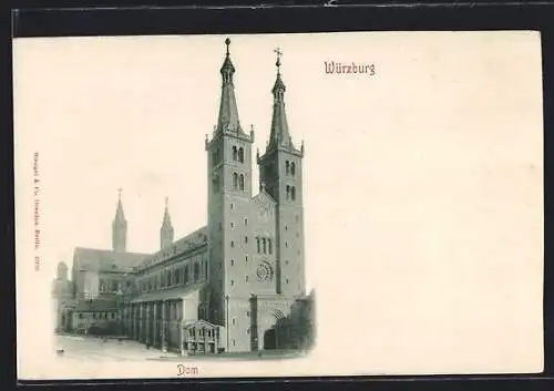 AK Würzburg, Der Dom