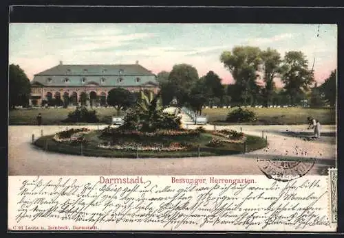 AK Darmstadt, Bessunger Herrengarten