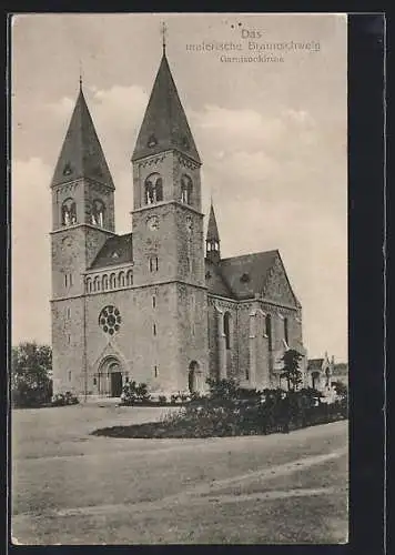 AK Braunschweig, Garnisonkirche