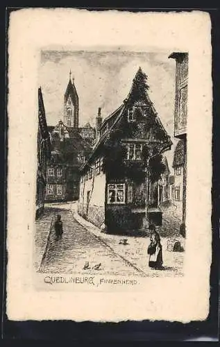 AK Quedlinburg, Am Finkenherd