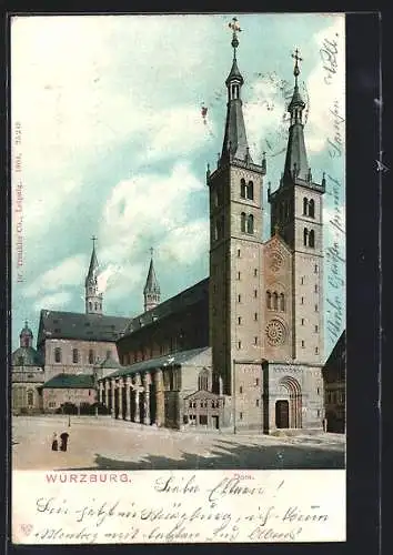 AK Würzburg, Dom