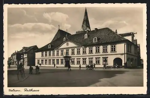 AK Uelzen, Am Rathaus