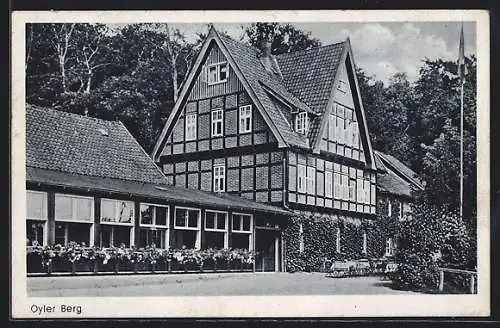 AK Marklohe, Gasthaus Oyler Berg