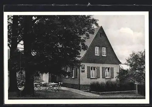 AK Reichelsheim im Odenwald, Gasthaus Gumpener Kreuz