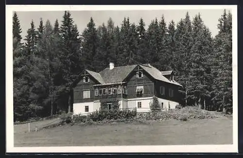 AK Trahütten / Steiermark, Villa Cäcilia