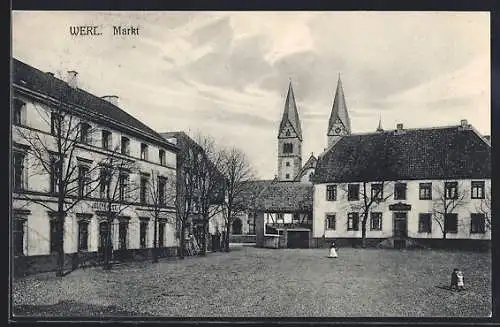 AK Werl, Markt