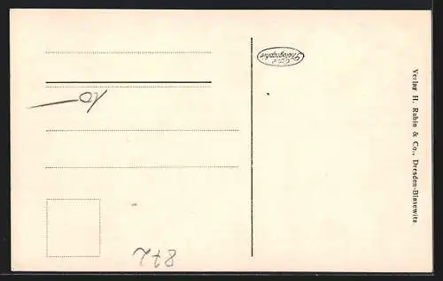 AK Schweinfurt a. M., am Markt